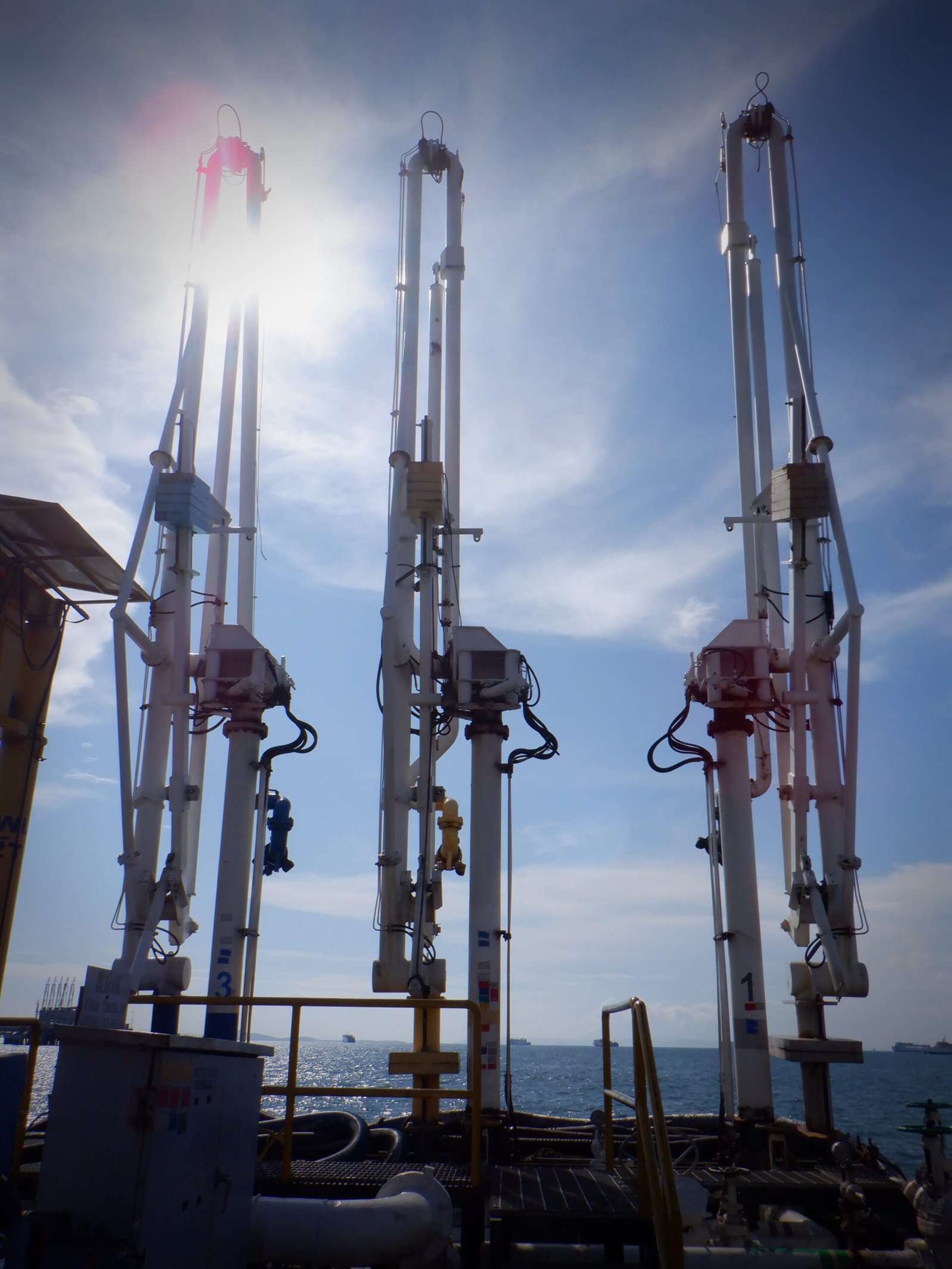 Marine Loading Arm untuk Kapal : Spesifikasi & Panduan Lengkap