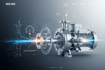Panduan Lengkap Allowable Nozzle Load Pompa Centrifugal Berdasarkan API 610 (+ Rekomendasi 2× Standar