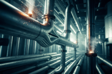 Kriteria Maximum Displacement untuk Piping – Panduan Lengkap Berdasarkan Kode dan Praktik Industri