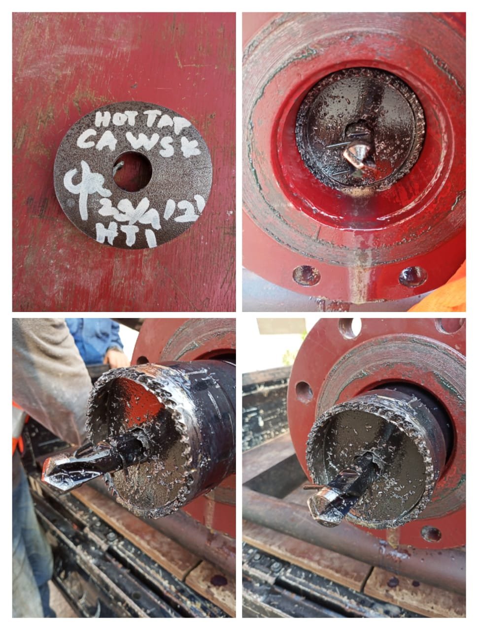 Split Tee dan Stopple Tee: Perbedaan dan Prosedur Plugging Without Shutdown