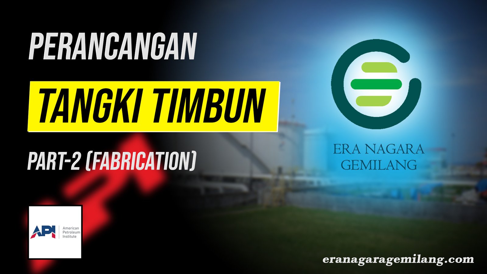 Tutorial Perancangan Desain Tangki Timbun (Storage Tank) berdasarkan API 650 | Part 2