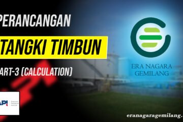 Tutorial Perancangan Desain Tangki Timbun (Storage Tank) berdasarkan API 650 | Part 3